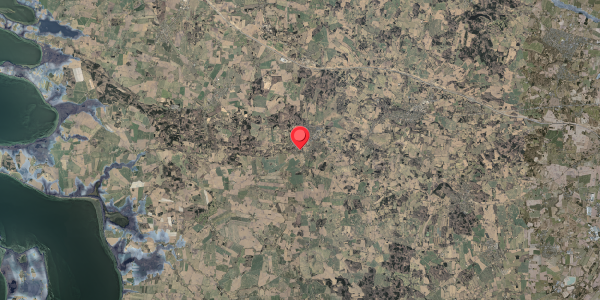Stomflod og havvand på Svinget 26, 5560 Aarup