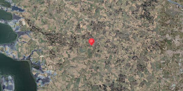 Stomflod og havvand på Svinget 30, 5560 Aarup