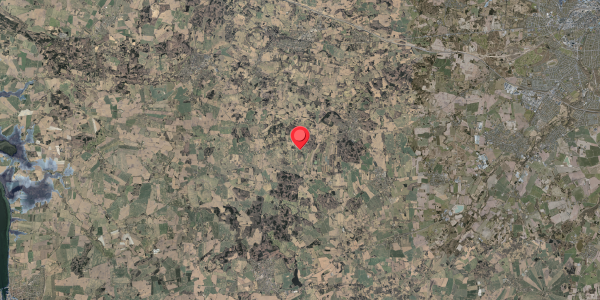 Stomflod og havvand på Temmeshave 5, 5560 Aarup