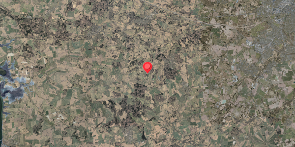 Stomflod og havvand på Temmeshave 9, 5560 Aarup