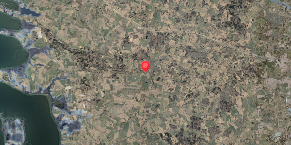 Stomflod og havvand på Toften 6, 5560 Aarup