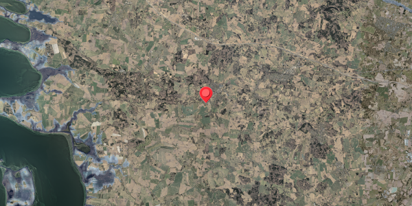 Stomflod og havvand på Toften 9, 5560 Aarup