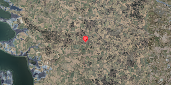 Stomflod og havvand på Torpvej 10, . , 5560 Aarup