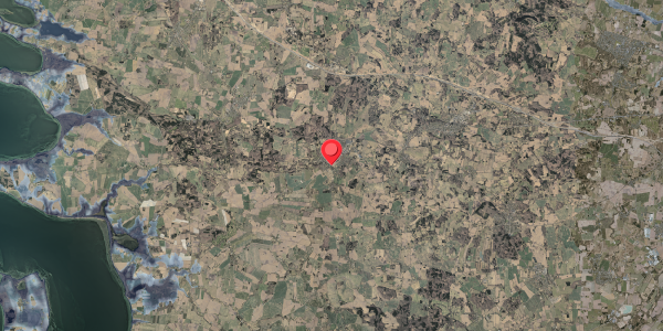 Stomflod og havvand på Torpvej 16, . , 5560 Aarup