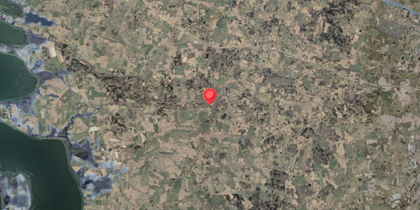 Stomflod og havvand på Torpvej 18, . , 5560 Aarup