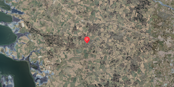 Stomflod og havvand på Vestergade 29, . , 5560 Aarup