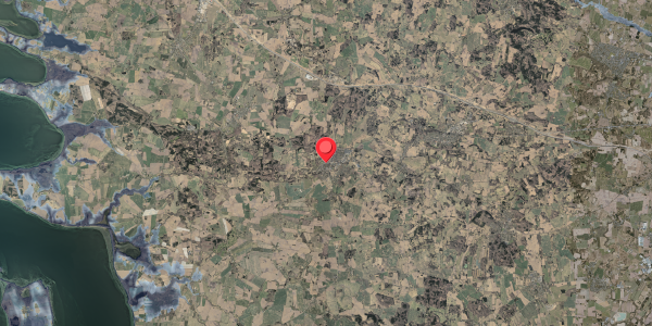 Stomflod og havvand på Vestergade 31, . , 5560 Aarup