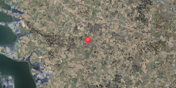 Stomflod og havvand på Vestergade 33, . , 5560 Aarup