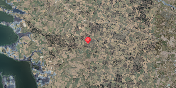 Stomflod og havvand på Vestergade 36, . , 5560 Aarup