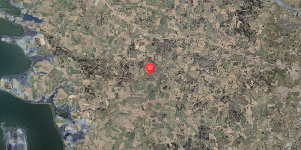 Stomflod og havvand på Vestergade 57, . , 5560 Aarup