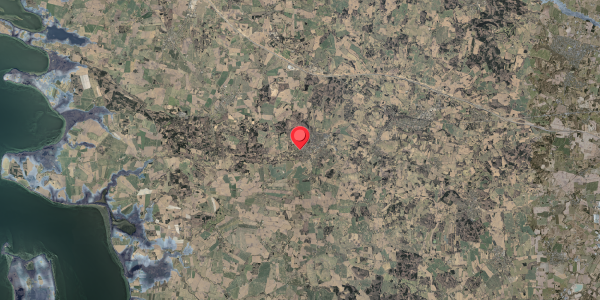 Stomflod og havvand på Vestergade 63, . , 5560 Aarup