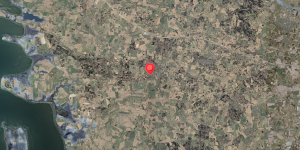 Stomflod og havvand på Vestergade 67, . , 5560 Aarup