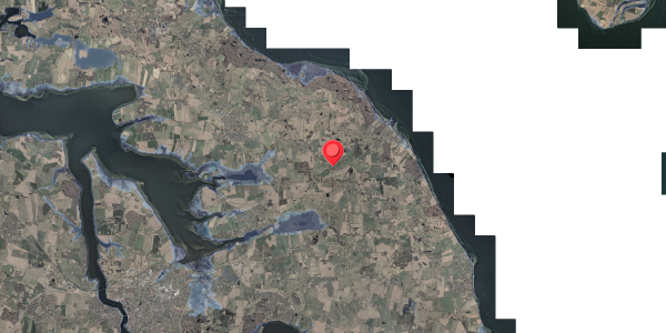 Stomflod og havvand på Almsted 13, 6440 Augustenborg
