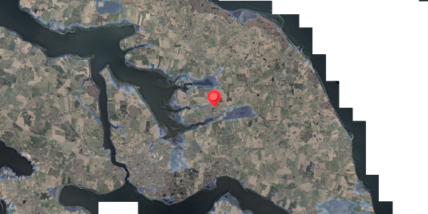 Stomflod og havvand på Blæsborg 2, 6440 Augustenborg