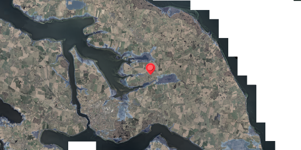 Stomflod og havvand på Blæsborg 13, 6440 Augustenborg