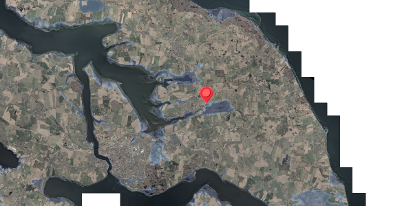 Stomflod og havvand på Bro 22, 6440 Augustenborg