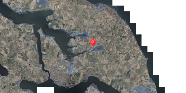 Stomflod og havvand på Bro 24, . , 6440 Augustenborg