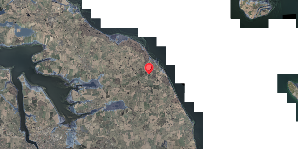 Stomflod og havvand på Gyden 21, . , 6440 Augustenborg