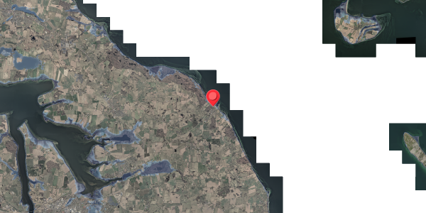 Stomflod og havvand på Inderhave 7, . , 6440 Augustenborg