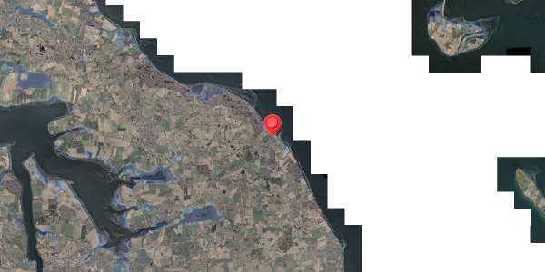 Stomflod og havvand på Inderhave 8, 6440 Augustenborg
