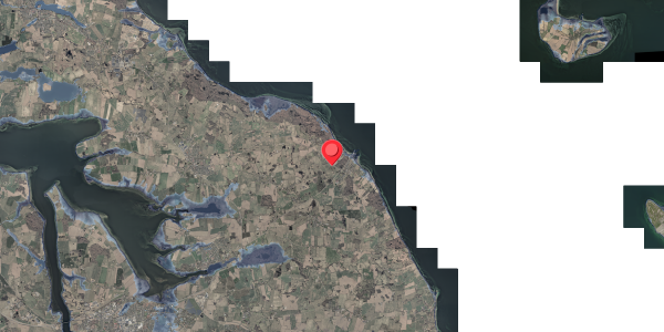 Stomflod og havvand på Katry 1, 6440 Augustenborg