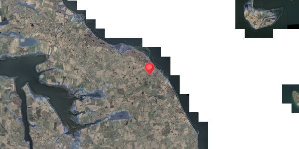 Stomflod og havvand på Katry 2, 6440 Augustenborg