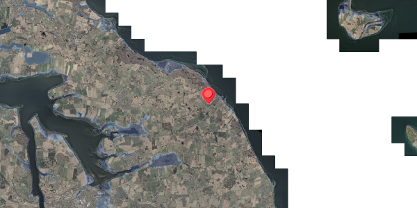 Stomflod og havvand på Katry 3, 6440 Augustenborg