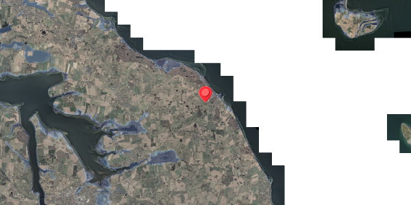 Stomflod og havvand på Katry 7, 6440 Augustenborg