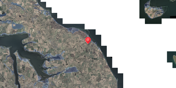 Stomflod og havvand på Katry 12, . , 6440 Augustenborg