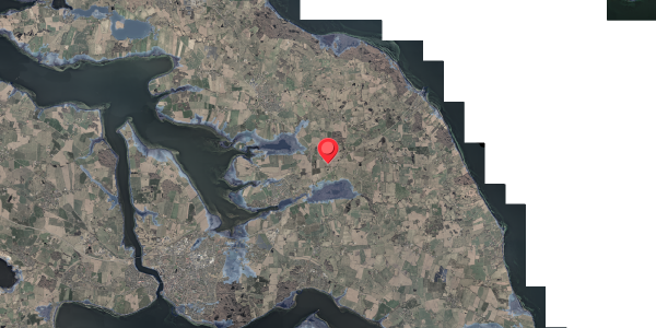 Stomflod og havvand på Kettingmark 2, 6440 Augustenborg