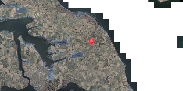 Stomflod og havvand på Krogen 2, . , 6440 Augustenborg