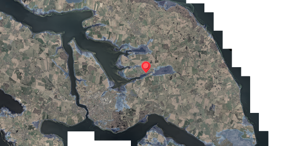 Stomflod og havvand på Krumom 2, 6440 Augustenborg
