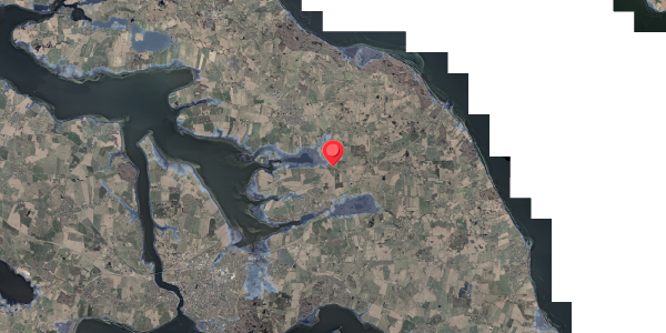Stomflod og havvand på Mejerivej 5, 6440 Augustenborg