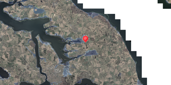 Stomflod og havvand på Mejerivej 6, . , 6440 Augustenborg