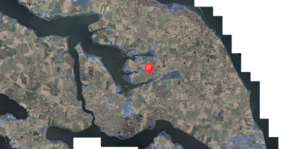 Stomflod og havvand på Midtkobbel 9, . , 6440 Augustenborg