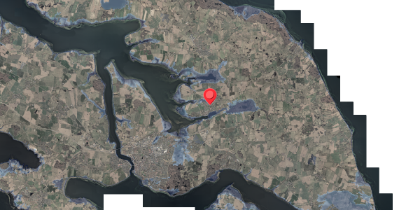 Stomflod og havvand på Midtkobbel 13, 6440 Augustenborg