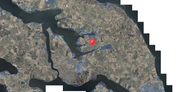Stomflod og havvand på Midtkobbel 21, 6440 Augustenborg