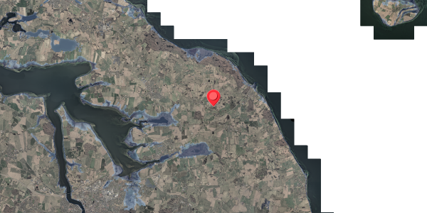 Stomflod og havvand på Notmark 9G, 6440 Augustenborg