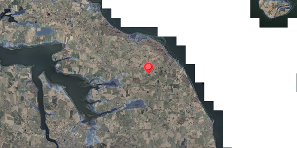 Stomflod og havvand på Notmark 13, 6440 Augustenborg
