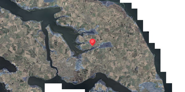 Stomflod og havvand på Parkgade 13, . , 6440 Augustenborg
