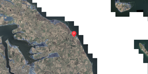 Stomflod og havvand på Svinget 13, 6440 Augustenborg