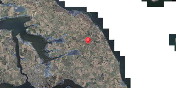 Stomflod og havvand på Toften 13, 6440 Augustenborg
