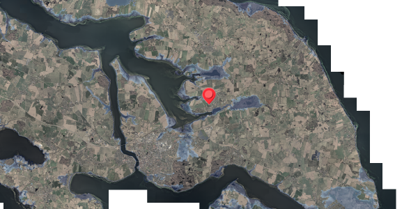 Stomflod og havvand på Vibevej 21, . , 6440 Augustenborg