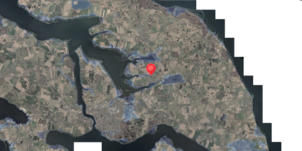 Stomflod og havvand på Violvej 13, . , 6440 Augustenborg