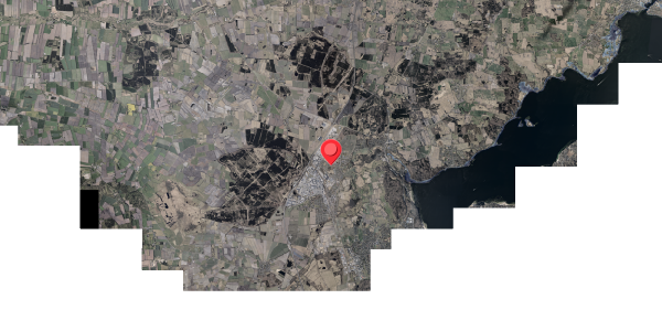 Stomflod og havvand på Adelbyvej 13, 6330 Padborg