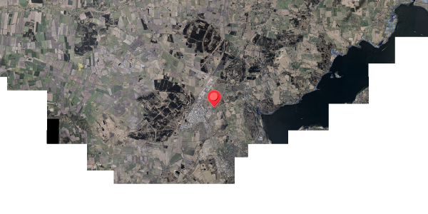 Stomflod og havvand på Centrumsgaden 21, 6330 Padborg