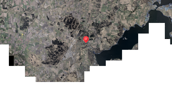 Stomflod og havvand på Dalglimt 3, . , 6340 Kruså
