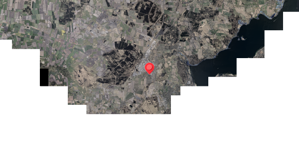 Stomflod og havvand på Dammen 13, 6330 Padborg