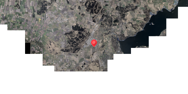 Stomflod og havvand på Egevej 21, 6330 Padborg