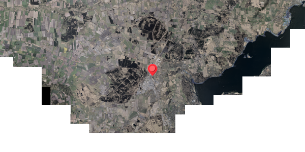 Stomflod og havvand på Ellundvej 21, 6330 Padborg